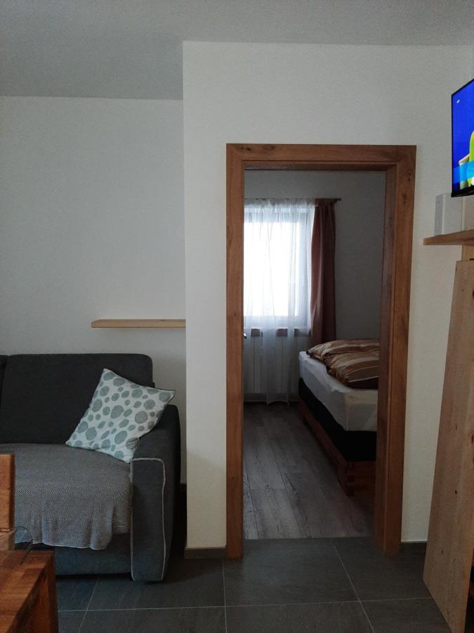 Apartment Anna Рачинес Экстерьер фото