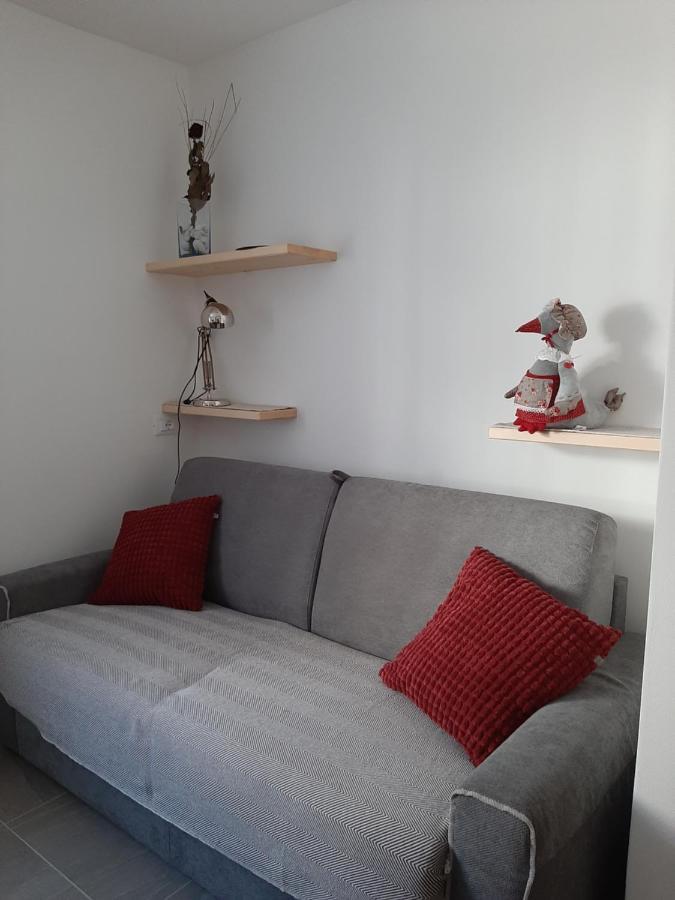 Apartment Anna Рачинес Экстерьер фото