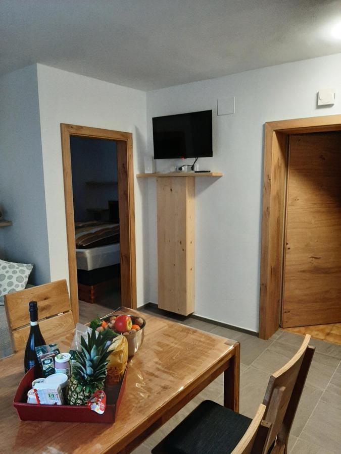 Apartment Anna Рачинес Экстерьер фото