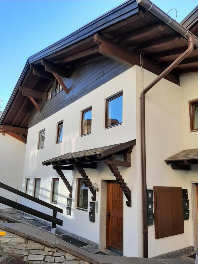 Apartment Anna Рачинес Экстерьер фото